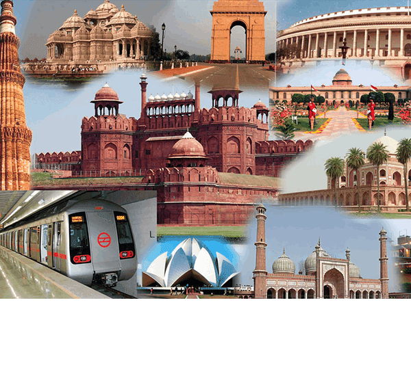 Delhi City Tour